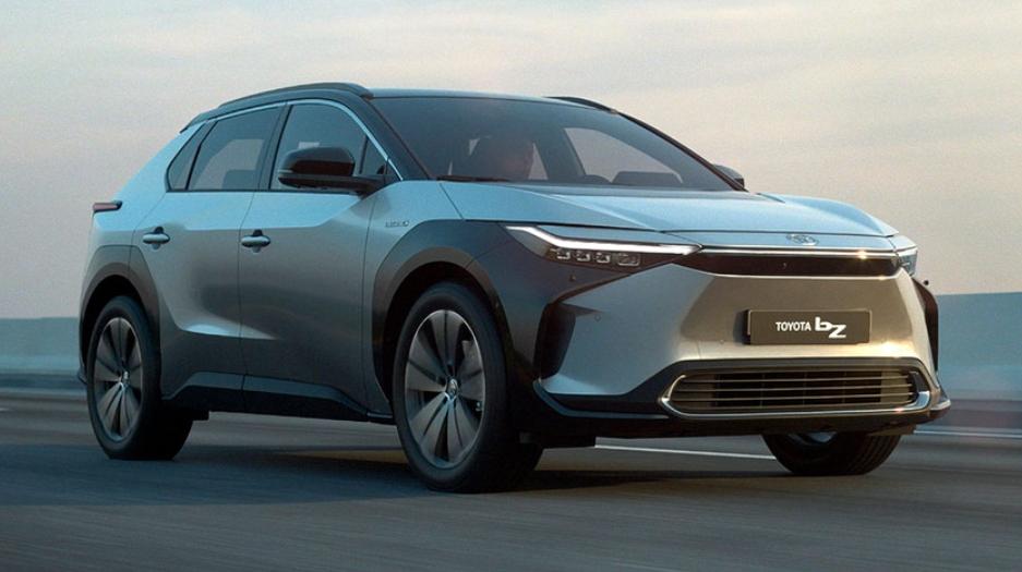 Toyota paused new electric vehicles